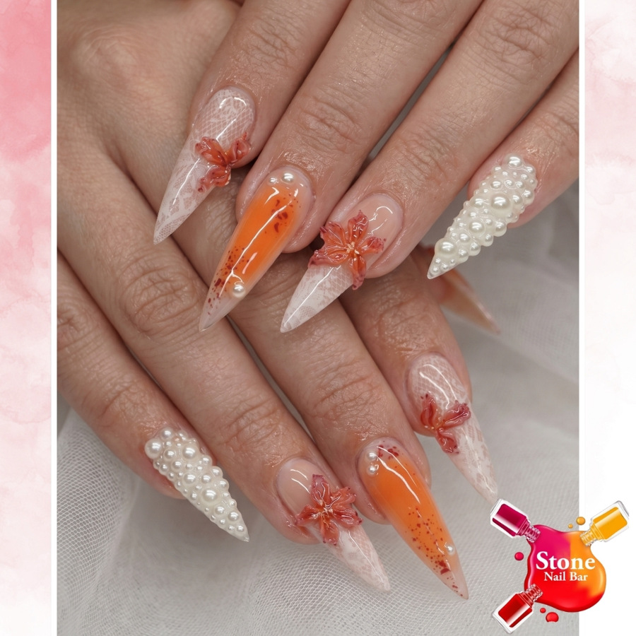 Stone Nail Bar